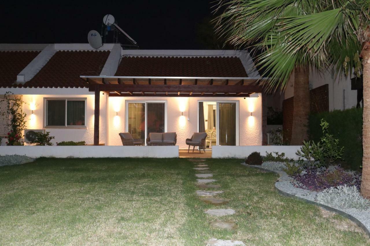 Yulya Villa By Taimoura Paphos Exteriör bild