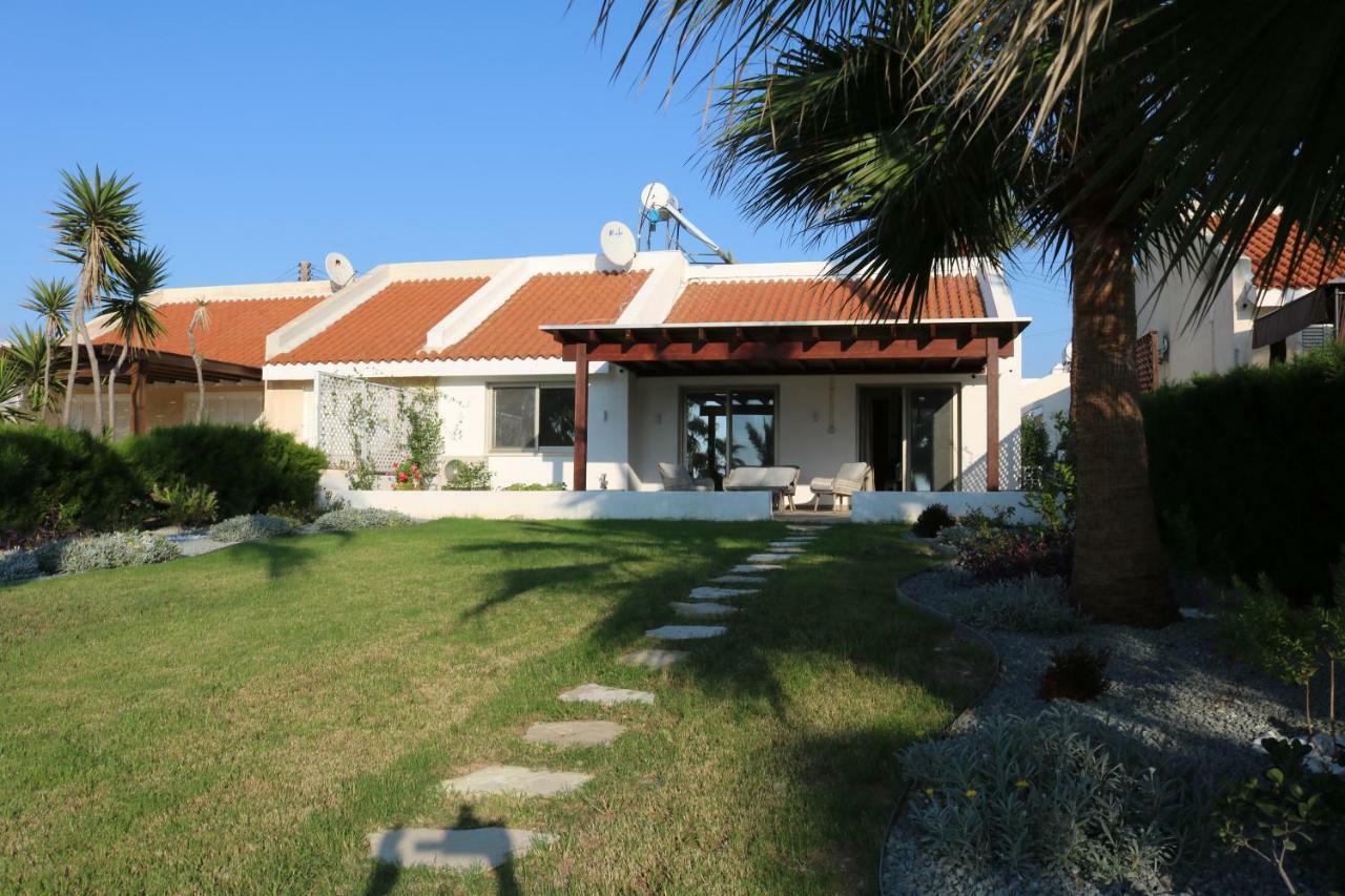 Yulya Villa By Taimoura Paphos Exteriör bild